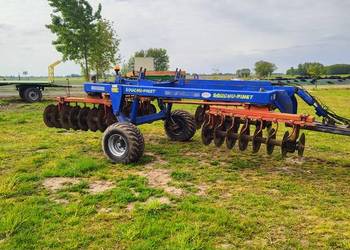 Talerzówka ciągana agregat talerzowy agromasz kuhn souchu lemken akpil