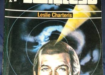 Przedstawiając Świętego - Leslie Charteris