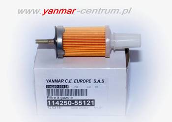 Yanmar filtr paliwa L100,L70,L48