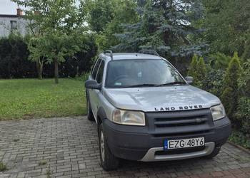 Land rover freelander 2.0 td4 BMW diesel