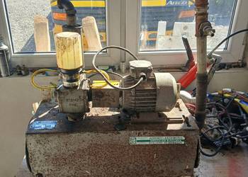 Dojarka Alfa Laval komolet