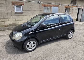 Toyota Yaris 2001