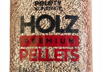 Pellet świerkowy Kunovice - certyfikat ENplus A1 - Polmark Psary / Wrocław