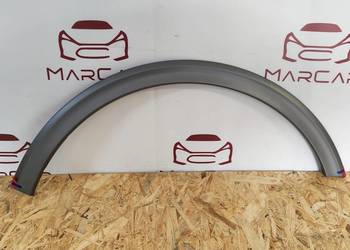 Nakładka Listwa na Błotnik Prawy Przód Audi A1 Lift 14-18 8XA071680