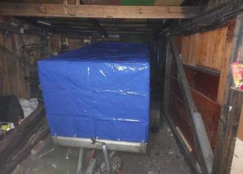 1999 przyczepa z hamulcem stema hp 851