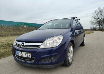 Opel Astra H 1.3cdti 6biegow