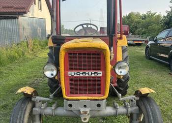 Ursus C-330 ze wspomaganiem kierownicy