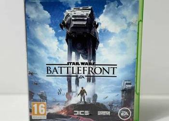 GRA STAR WARS BATTLEFRONT NA XBOX ONE, POLSKA WERSJA - NAPISY!