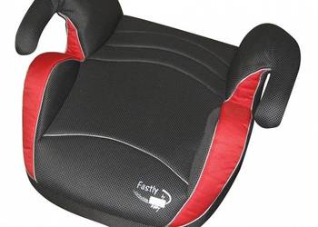 FOTELIK EUROBABY FASTLY LB311 RED