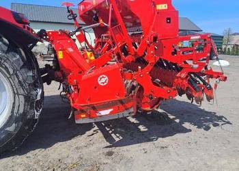 Zestaw uprawowo siewny Unia