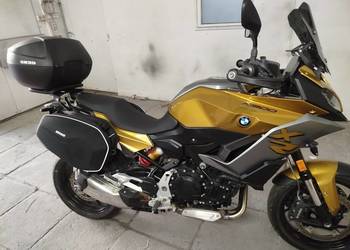 BMW f900xr kat.A 2 .ZAMIANA.