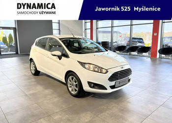 Ford Fiesta 1.5TDCI 75KM M5 2015 r., salon PL, przebieg tylko 154tys.km Mk…