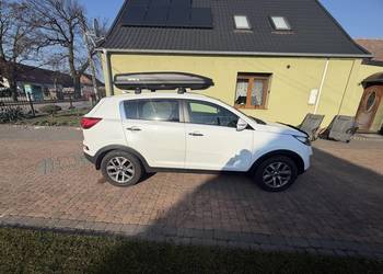 Kia Sportage 1.7 crdi 2015