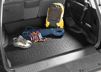 TOYOTA Land Cruiser Gumowa wykladzina mata bagaznika PZ434-79370-PJ OE