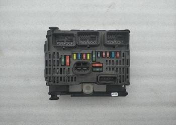 Moduł BSM L01 Skrzynka Bezpieczników Peugeot 407 9656005580