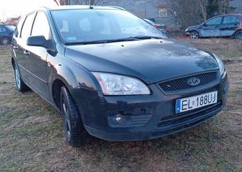 Ford Focus 2005 rok kombii