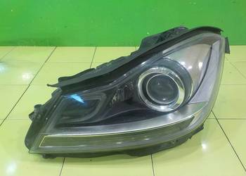 MERCEDES C W204 C204 COUPE AMG 13r XENON lampa lewa przod A2048203739