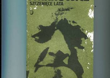 Szczenięce lata - Wańkowicz Szczenięce lata - Wańkowicz