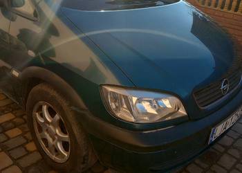 Opel zafira Opel zafira