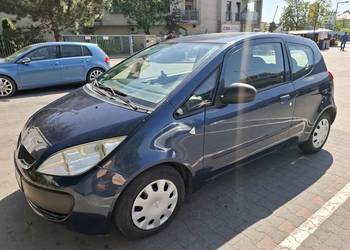 KLIMA Mitsubishi Colt cz3 2007 1.1 benzyna klimatyzacja
