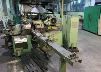 Szlifierka bezklowa JOTES MC-50