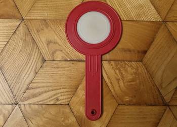 Lizak Milicyjny MO stan bardzo dobry PRL