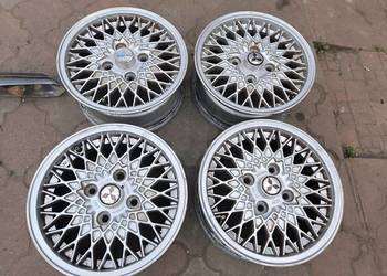 Mitsubishi Felgi OZ MSW OZ Rancing 6Jx14 H2 ET 35 Colt Lancer Space Wagon