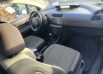 Citroen C4 1.6 benzyna OC oraz przegląd do października