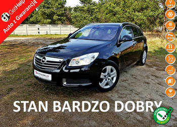 Opel Insignia 1.6 TURBO*Climatronic*Alu*P.Elektryka*Navi*Półskóry*Top Stan…