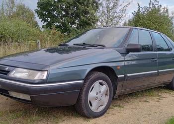 Citroën XM 2.1 Diesel – klima, bardzo zadbany, bez rdzy, niski przebieg