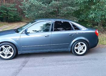 Audi A4 B6 1.8T + lpg