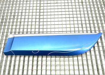 LISTWA DRZWI LEWY TYŁ RENAULT SCENIC III Minivan 828772501R OSŁONA