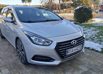 Hyundai I40 1.7 CRDI