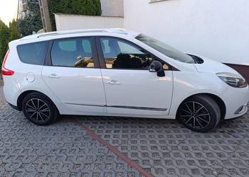 Renault Grand Scenic III | 7 osób | Prywatnie | Nowe opony Goodyear |