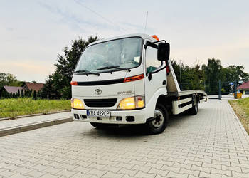 Autolaweta, duża aluminiowa zabudowa, zadbany, serwisowany