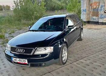 Sprzedam Audi A6 C5 kombi