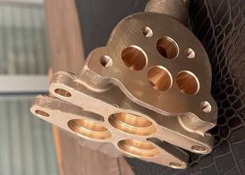 Odlewnia Mosiądzu, Tuleje z Brązu, Odlewy Mosiężne, mosiądz