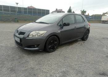 Auris 2.2 d4d 2007 zamian za większe bądź mniejsze
