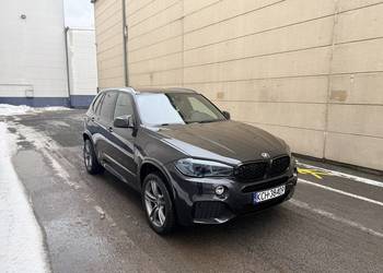 Bmw X5 3.0d Xdrive M Pakiet Możliwa zamiana
