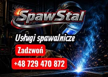 Usługi spawalnicze