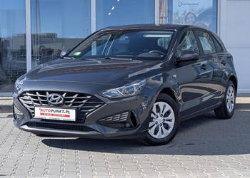 HYUNDAI i30, 2022r. Salon PL || Asystent Pasa || Tempomat || Czujniki Park…