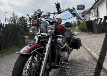 Kawasaki Vulcan VN15