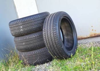 Opony Michelin Primacy 3 225/45 R17 / 2020 rok