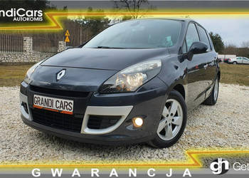 Renault Scenic 1.5 dCi 110KM # NAVI # Climatronic # Parktronic # KeyLess #…