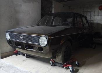Golf MK1 5d cult 1.6td