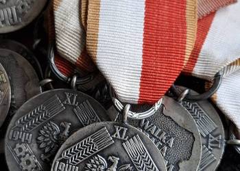 Medal XL leciaPRL (cena za sztukę)