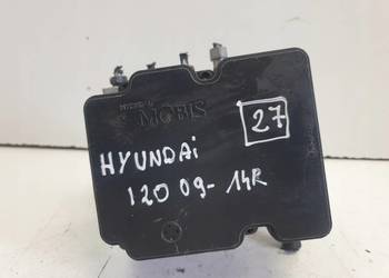 Hyundai i20 POMPA ABS hamulcowa 1J589-20700