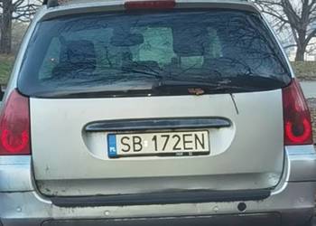 Peugeot 307 SW, ważne opłaty, przegląd, niesprawny