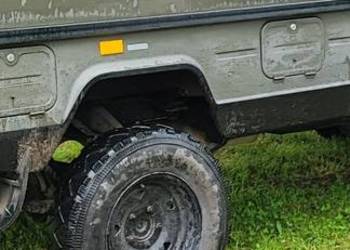 Koła felgi 16 Tarpan Honker 4 sztuki. 5x139.7