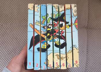 Gigant Poleca - rok 2008 - 8 tomów